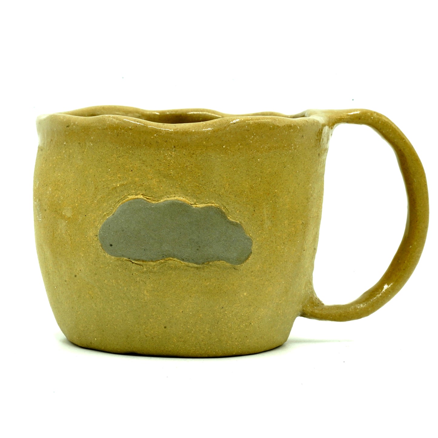 Grey Cloud Mug