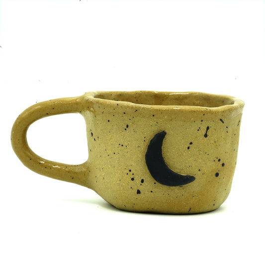 Black Moon Mug