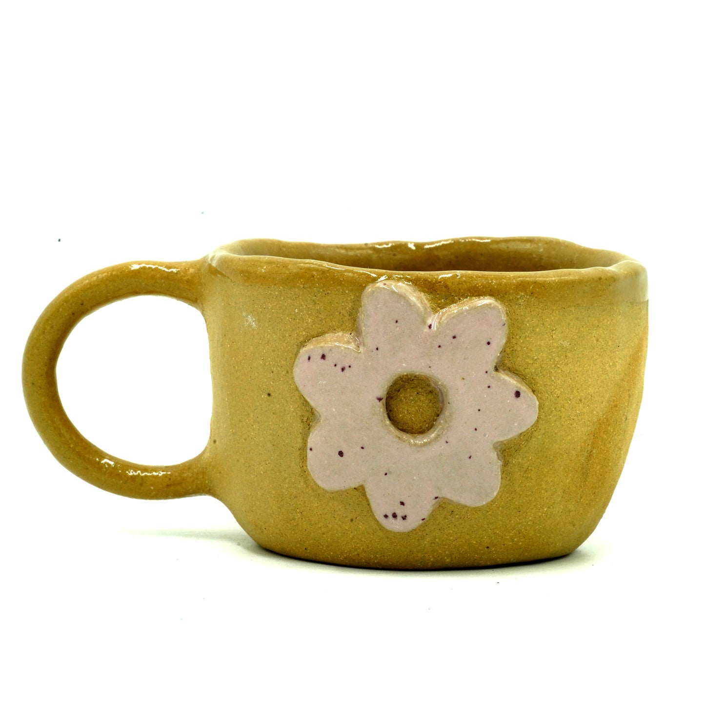 Flower Mug