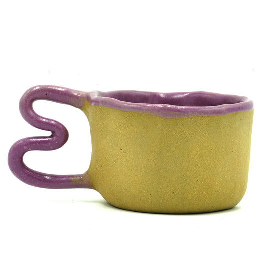 Bend with the Breeze Mug