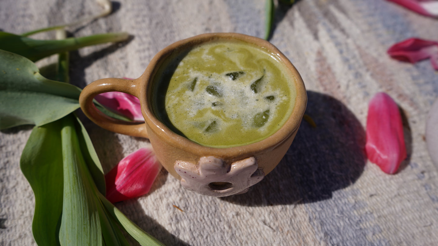 Flower Mug