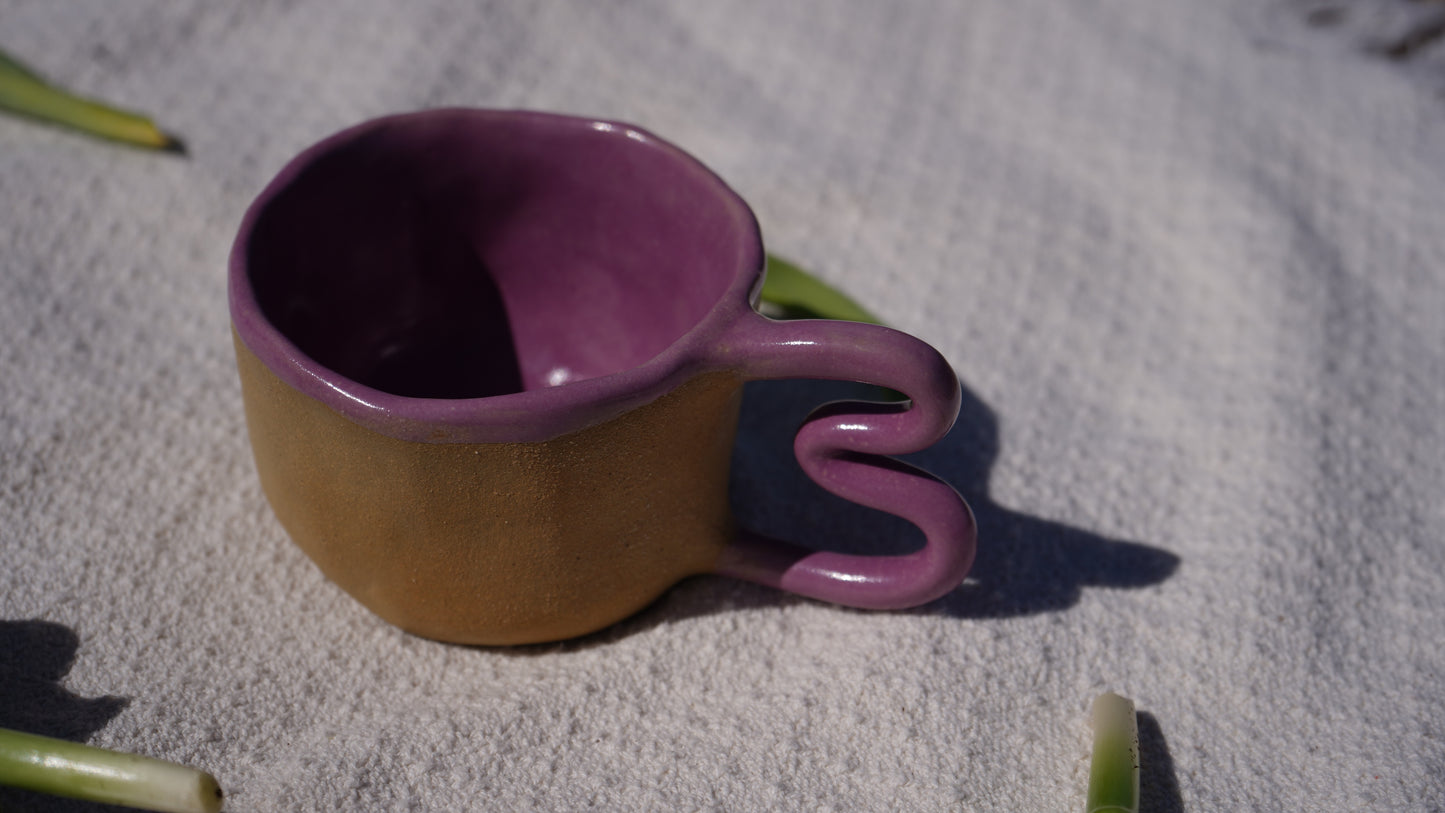 Bend with the Breeze Mug