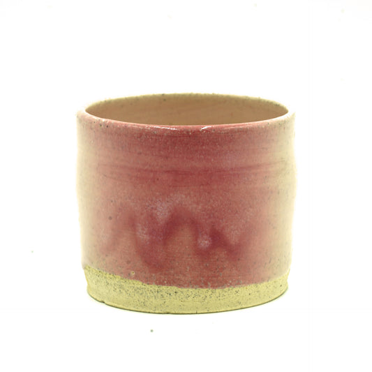 Silky Pink Sand Cup